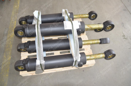 Гидроцилиндр открывания ковша правый ЦГ-160.80х560.11