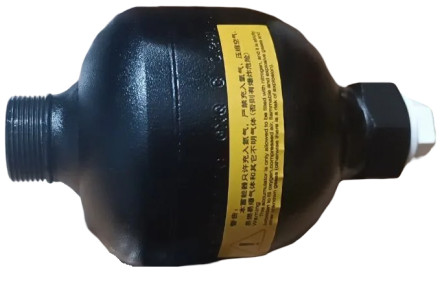 Пневмогидроаккумулятор MF GXQ-2,8-350-М28-G3/4