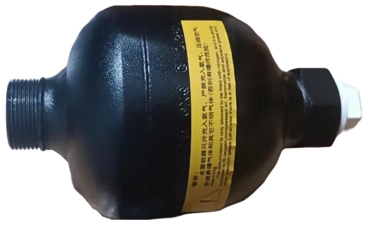 Пневмогидроаккумулятор MF GXQ-0.16-350-М28-G1/2