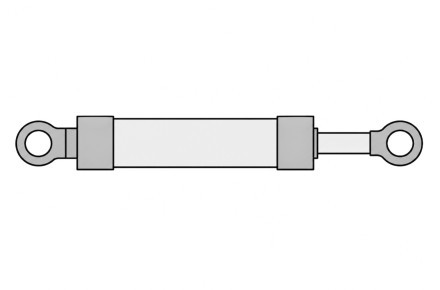 ЦГ-100.50х220.32-02 Гидроцилиндр