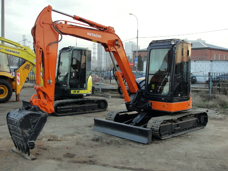 запчасти для Hitachi